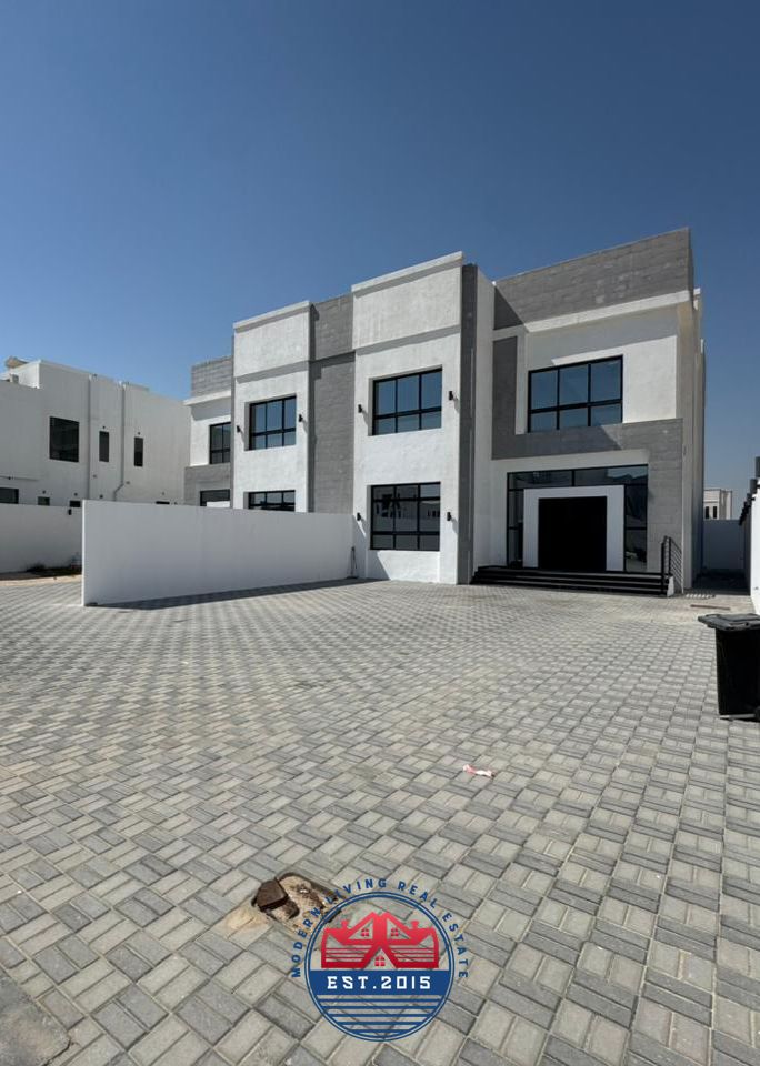 2Floor Half Villa 5Bed Hall Big Majlis Maidroom