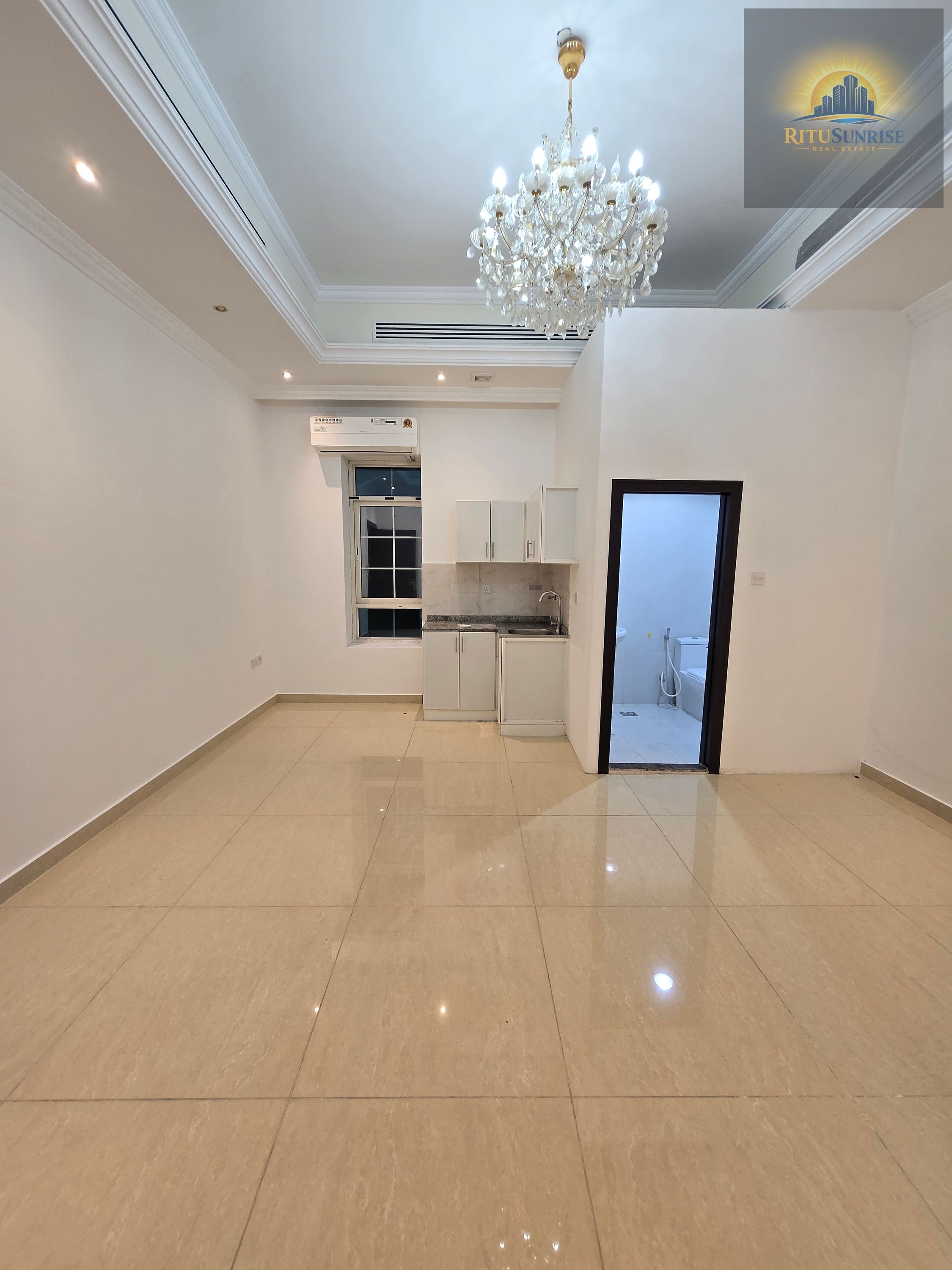 BRAND NEW STUDIO APARTMENT AVAILABLE AT MUROOR 31 STREET BACKSIDE CO-OP SUPERMARKET