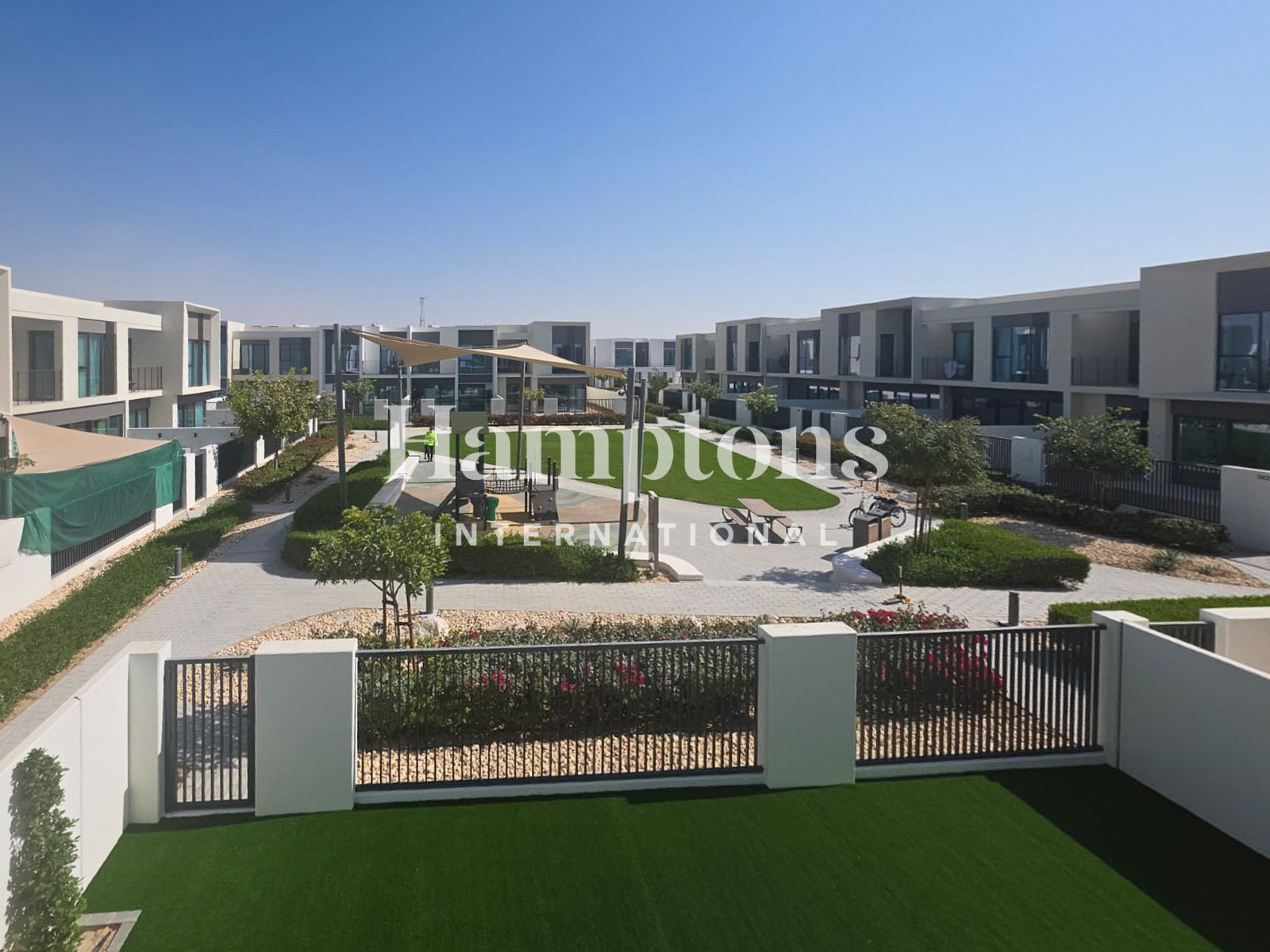 Single Row | Park View | Landscaped | Pool & Beach