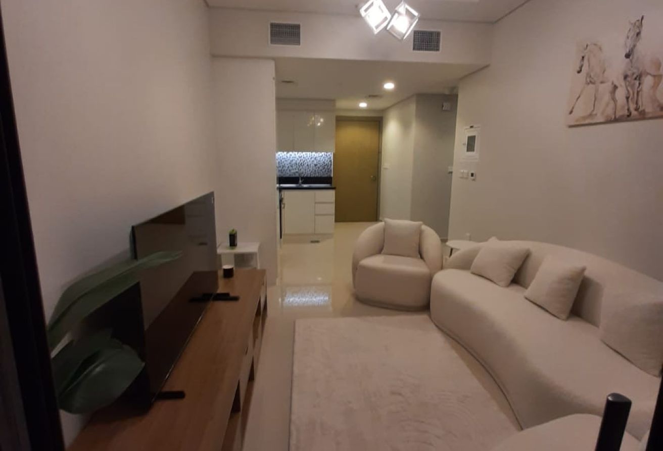 Aykon City 1BR | April Move-Out | Prime Location
