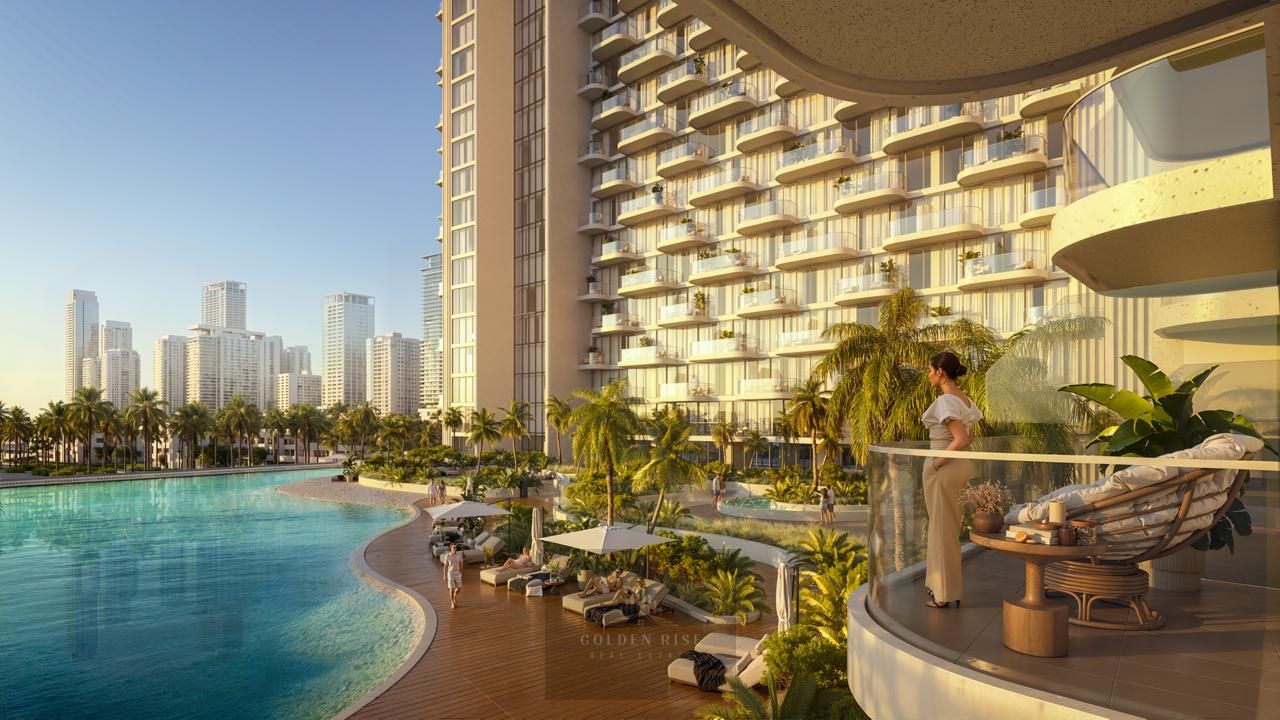 Stylish Studio with Balcony & Pool Access | Multiple Views