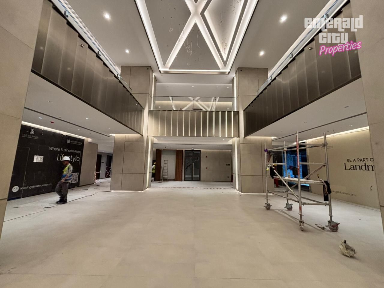Retail units Hotel - Ideal for luxury concepts