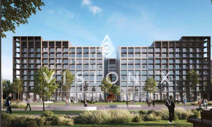 Modern Layout | Brand New | Aljada Apartments