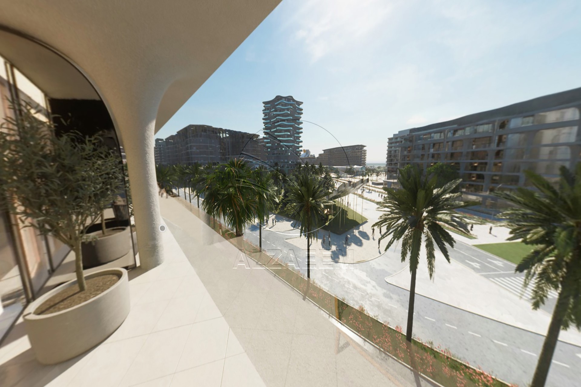 √Partial Museum and Sea View | Premium Locatin√