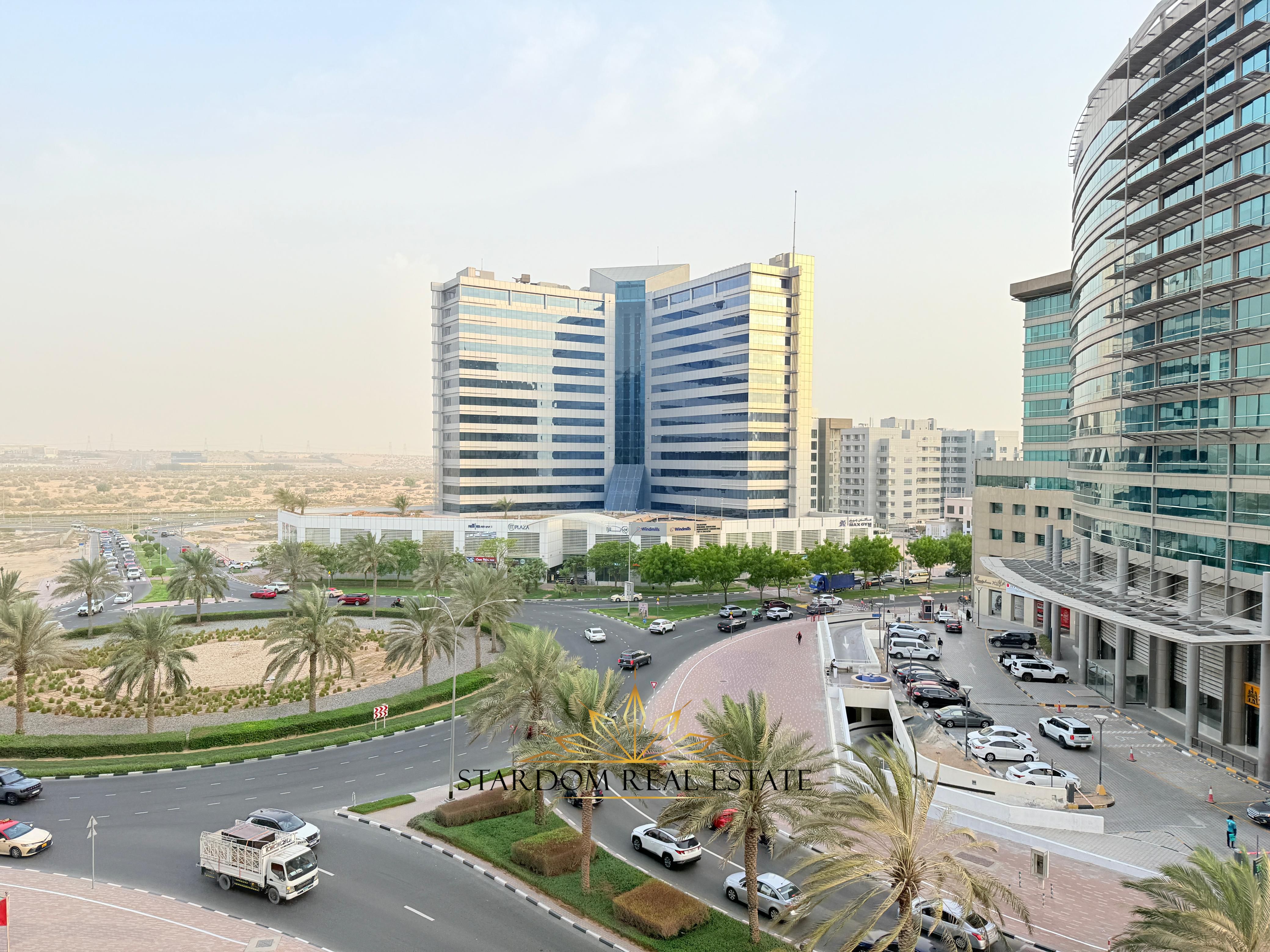 3BR Apartment | Multiple Views | Balcony | Arabian Gates DSO