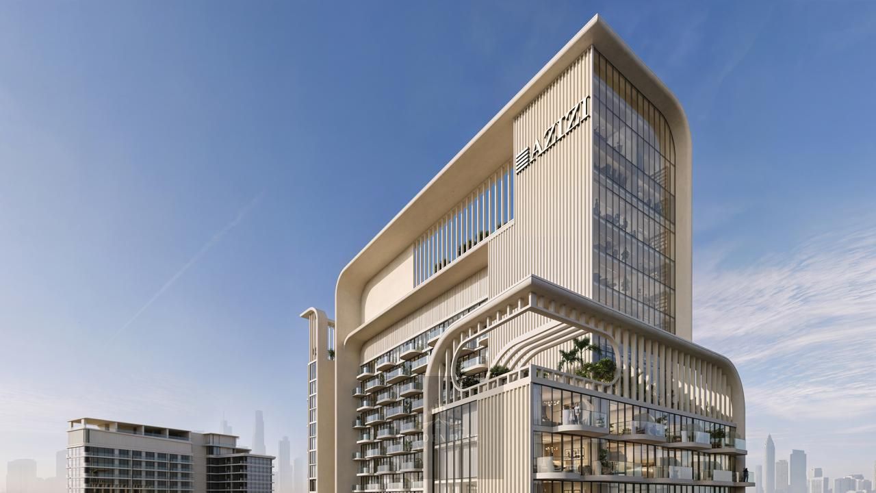 1-Bed | Balcony | Pool Access | Multiple Views | Azizi Milan 18
