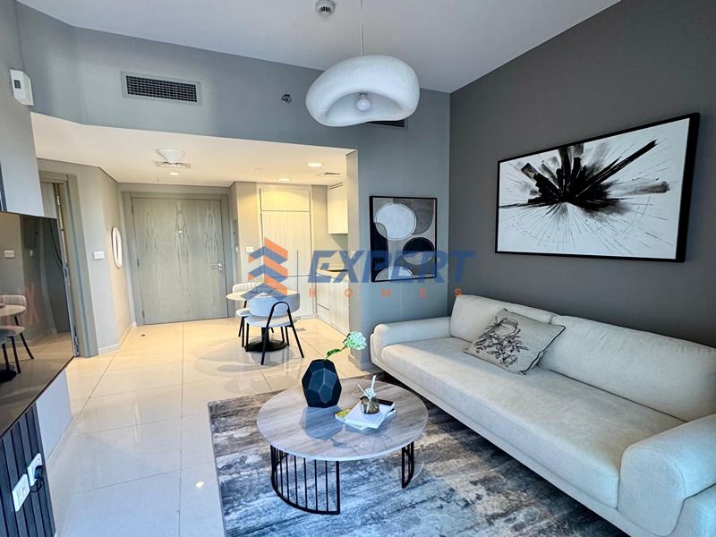 LUXURIOUS FURNISHED WITH CANAL VIEW| 2 BALCONIES