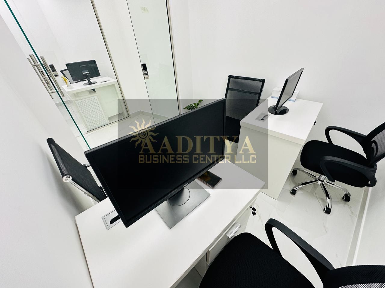 Fully Fitted Office |direct from Owner | near metro station