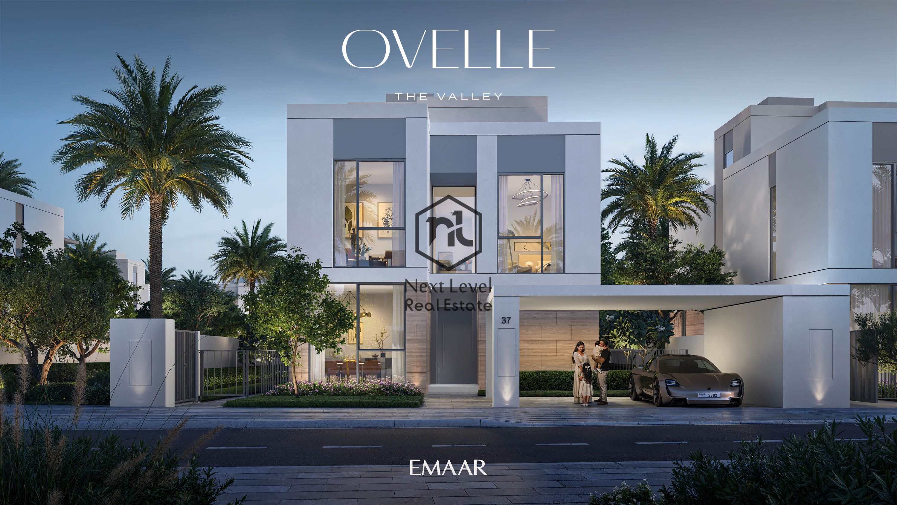 Modern 4BR Luxury Villa | Ovelle at The Valley