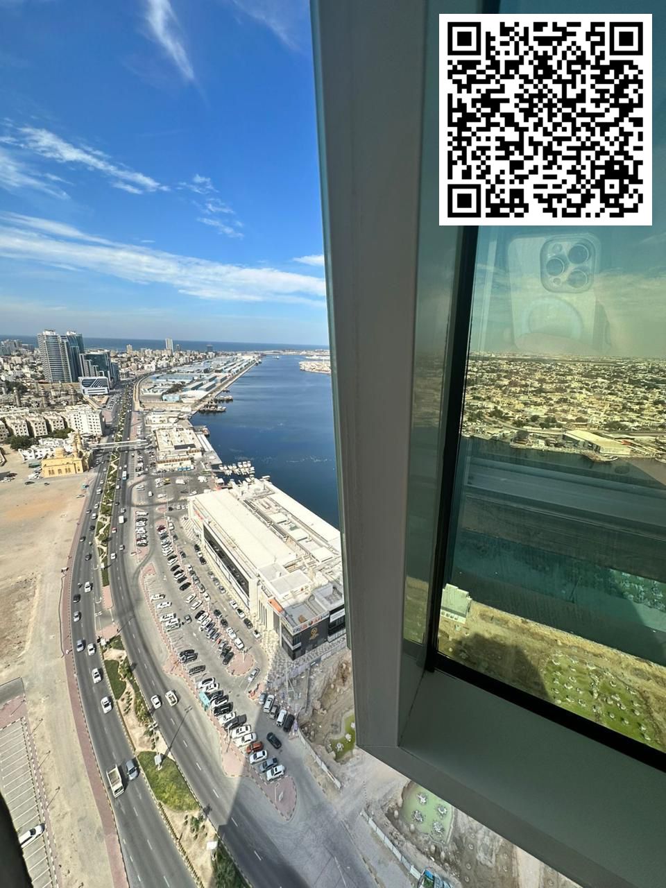 For Sale: 3-Bedroom Apartment in Al Waha Tower 2 – 23rd Floor | Ready to Move In