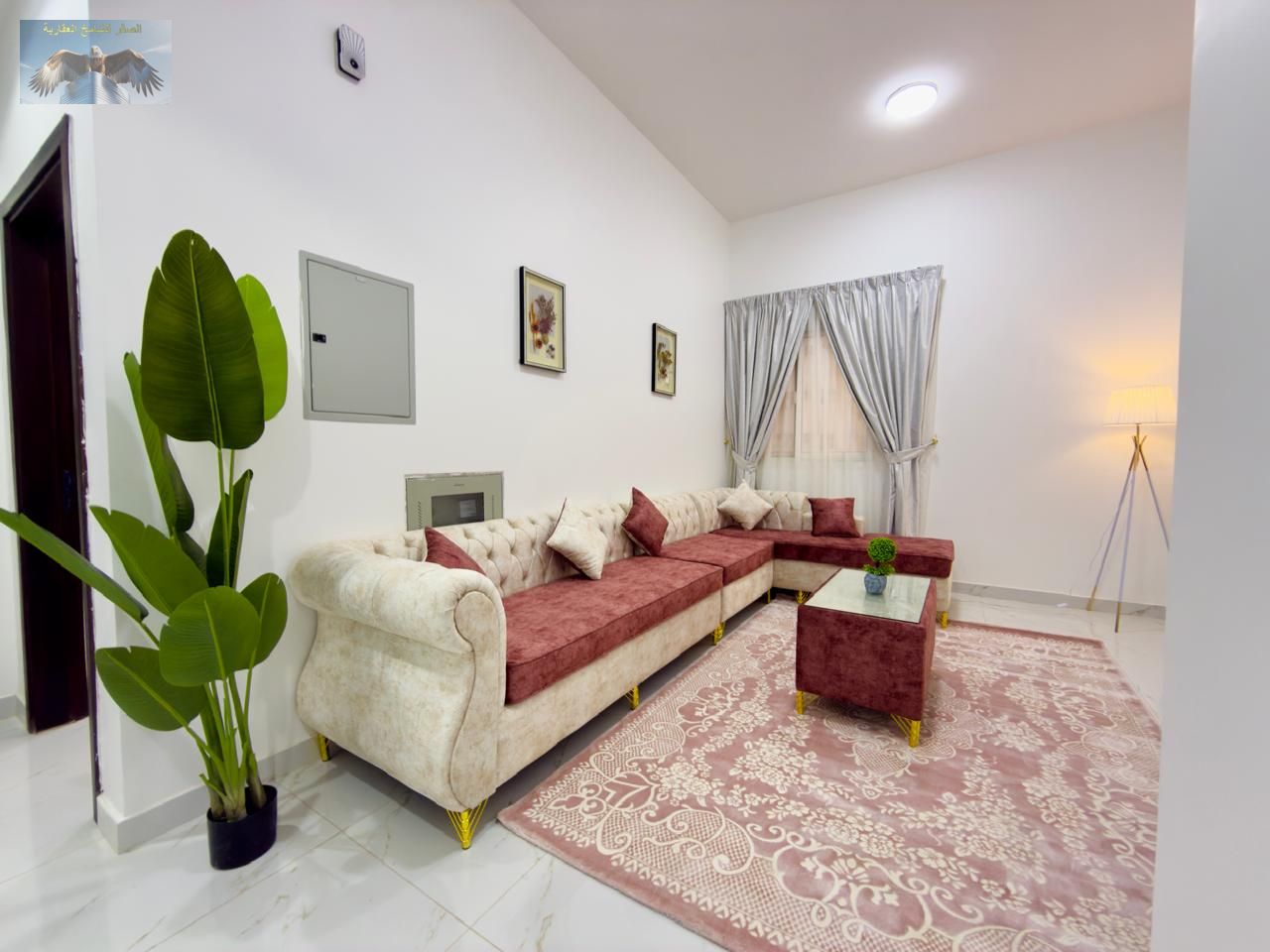 Monthly Rent: Brand New 1BR Apartment – Al Nuaimia 2 (Borderline)