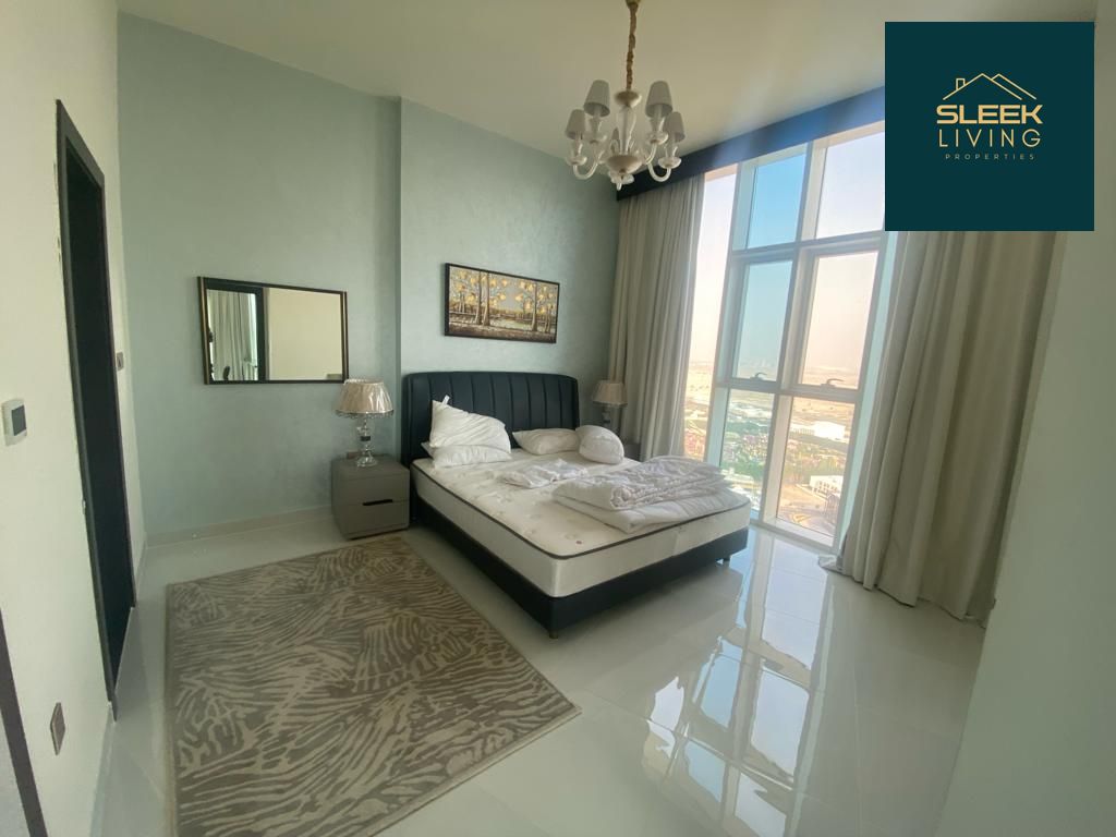 Fully Furnished | Modern & Prime Layout