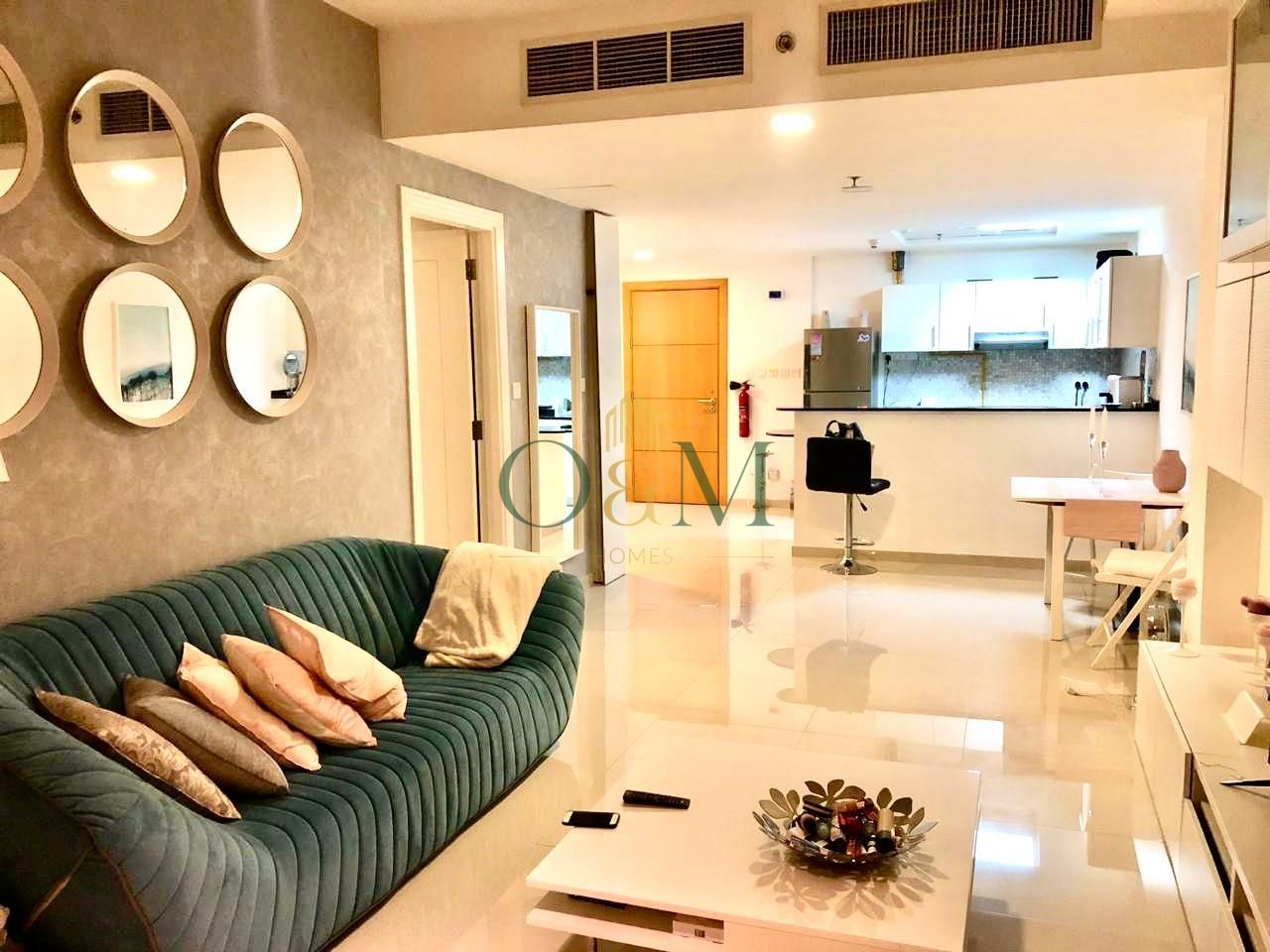 1BR Fully Furnished | Marina view | Ready for Move in