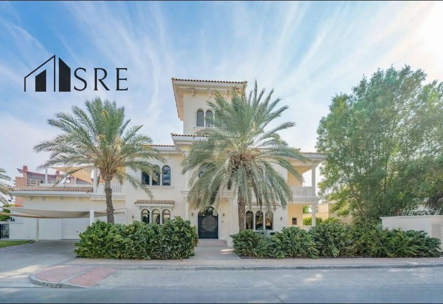 Marina View Beachfront Villa|Private Pool|Vacant