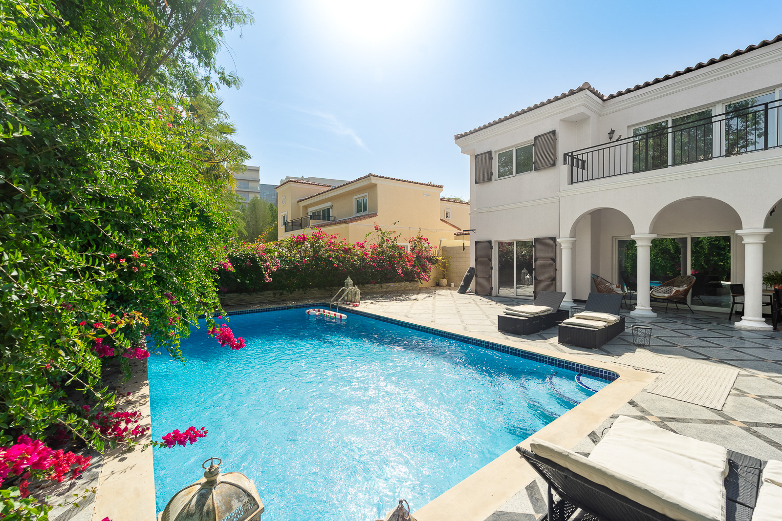 Exclusive | Large Plot | Private Pool