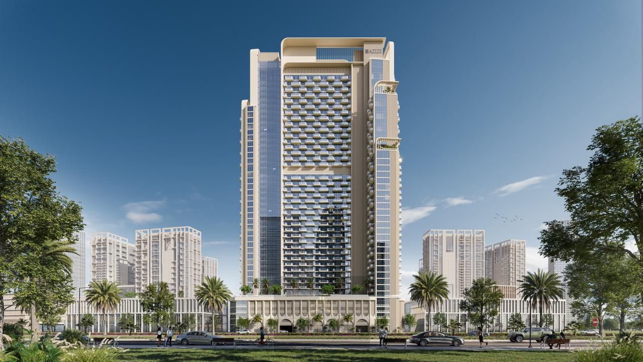 1 Bedroom Apartment | Azizi Milan 18 | Multiple Views | Pool & Gym Access