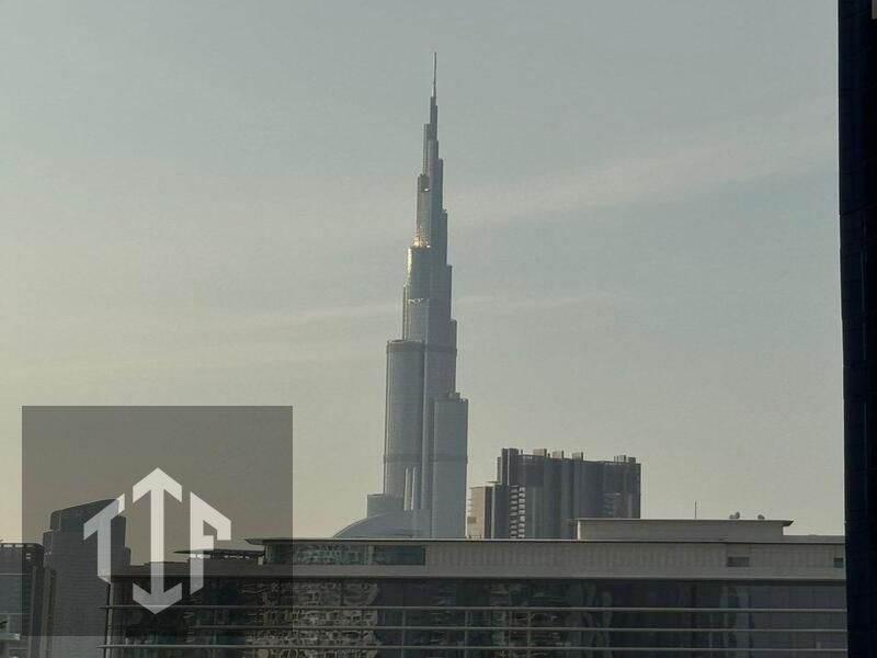 Luxury Finish | Burj Khalifa View | Vacant
