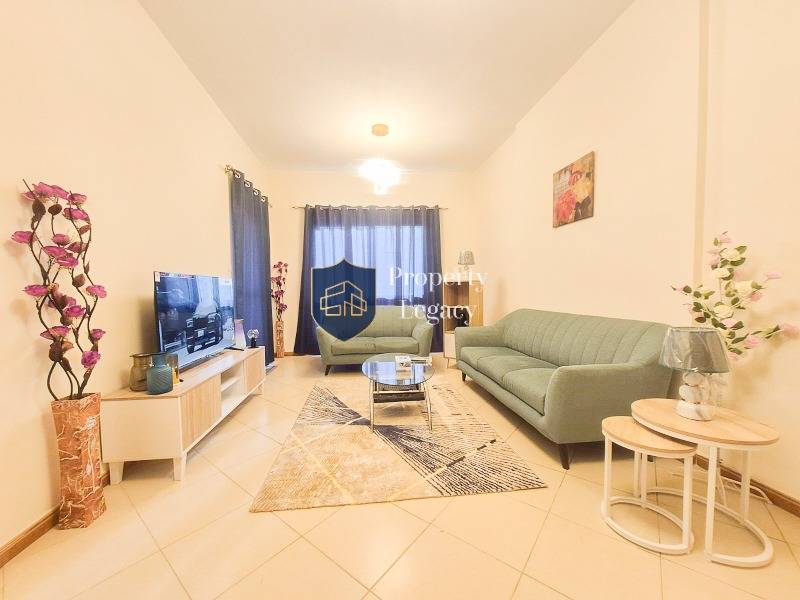 Fully Furnished | Upgraded | Vacant Now