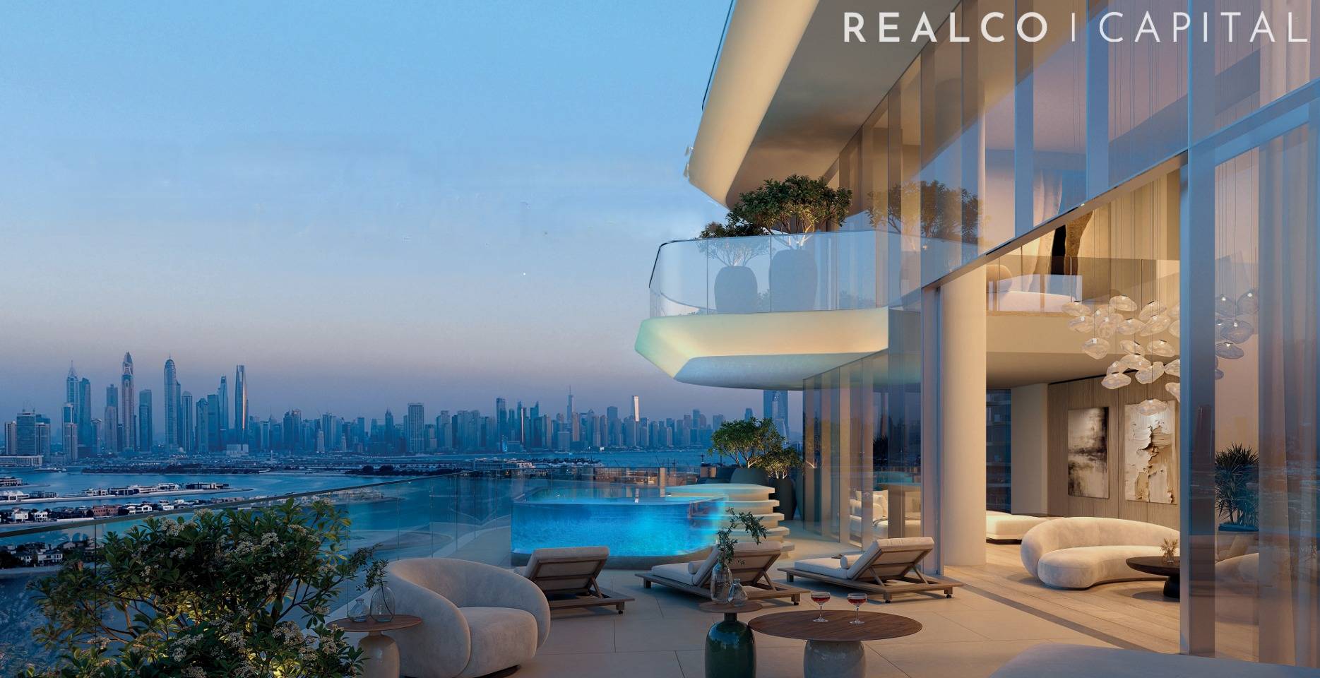 PASSO by Beyond | 1-Bedroom Beachfront Apartment | Palm Jumeirah