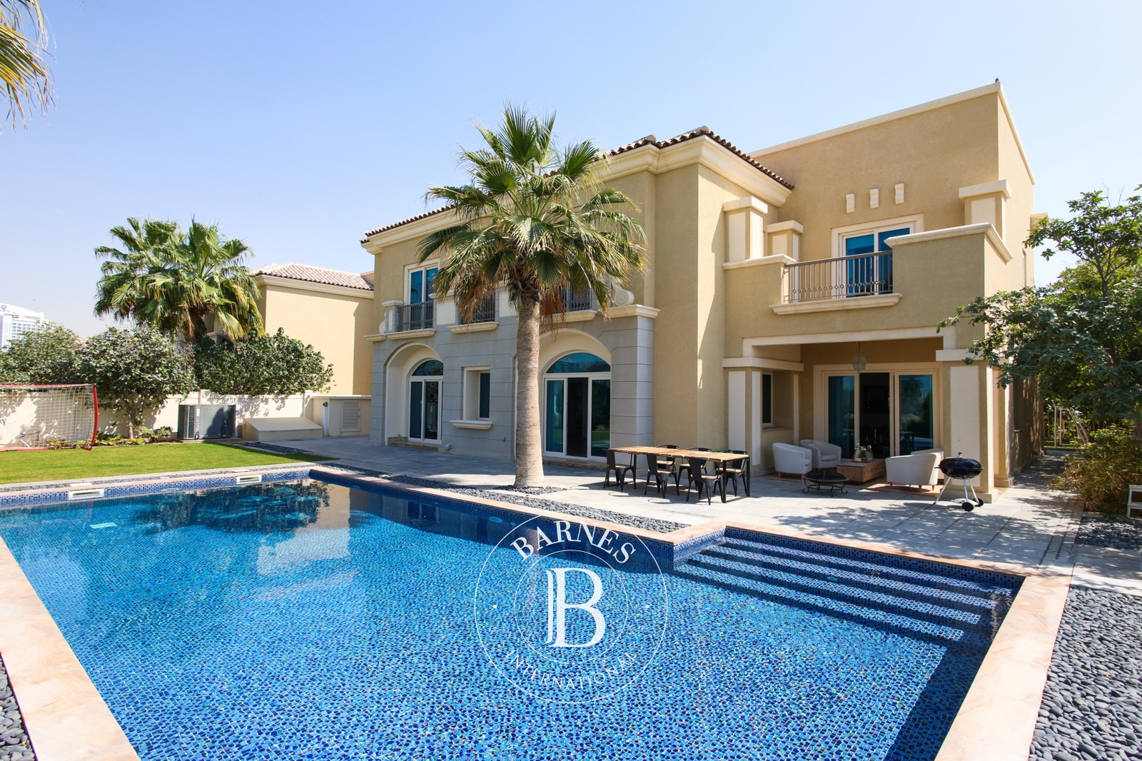 Golf Course View | Type B1 Villa | Private Pool