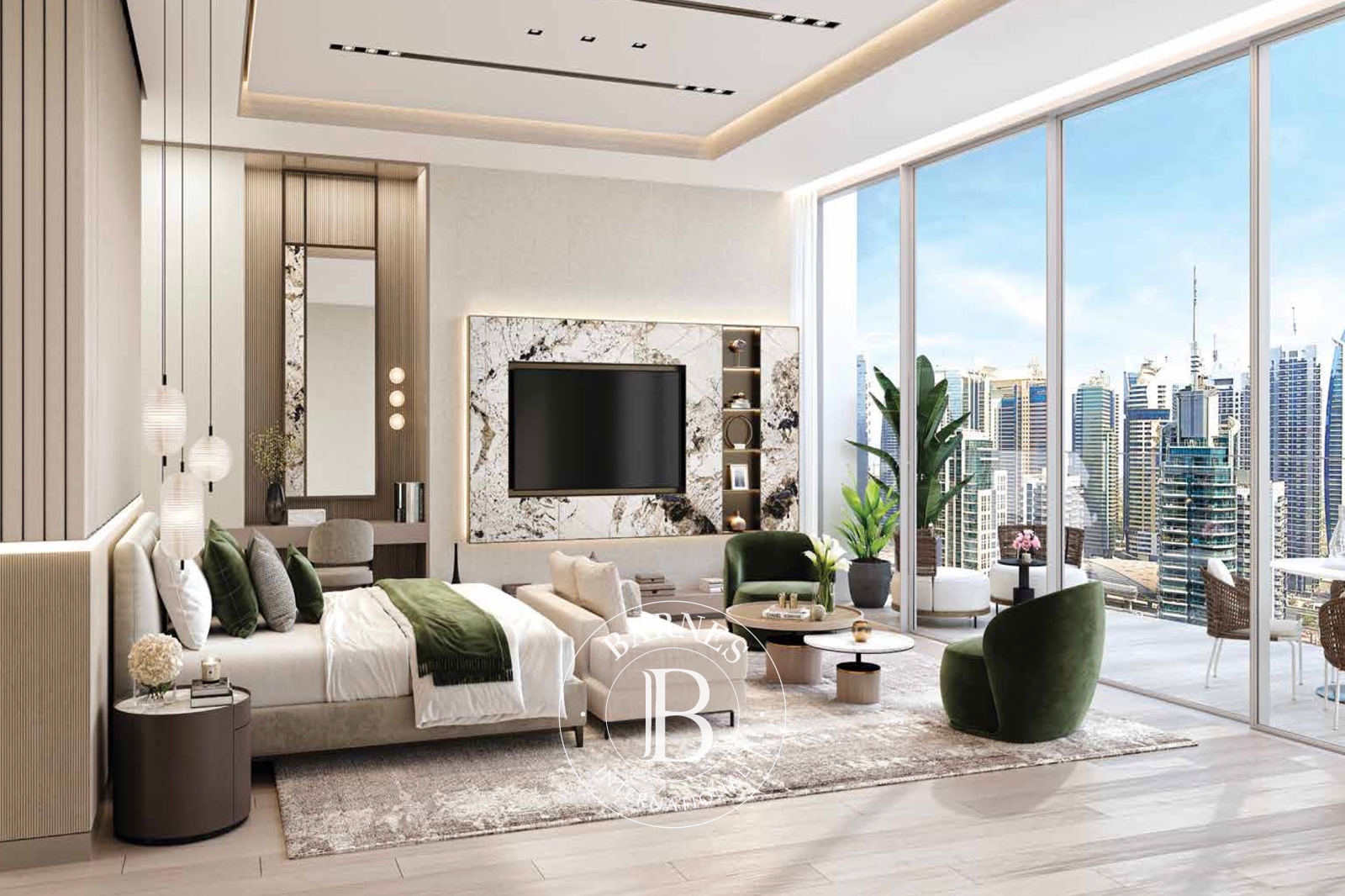 Investor deal| High floor| Marina walk view