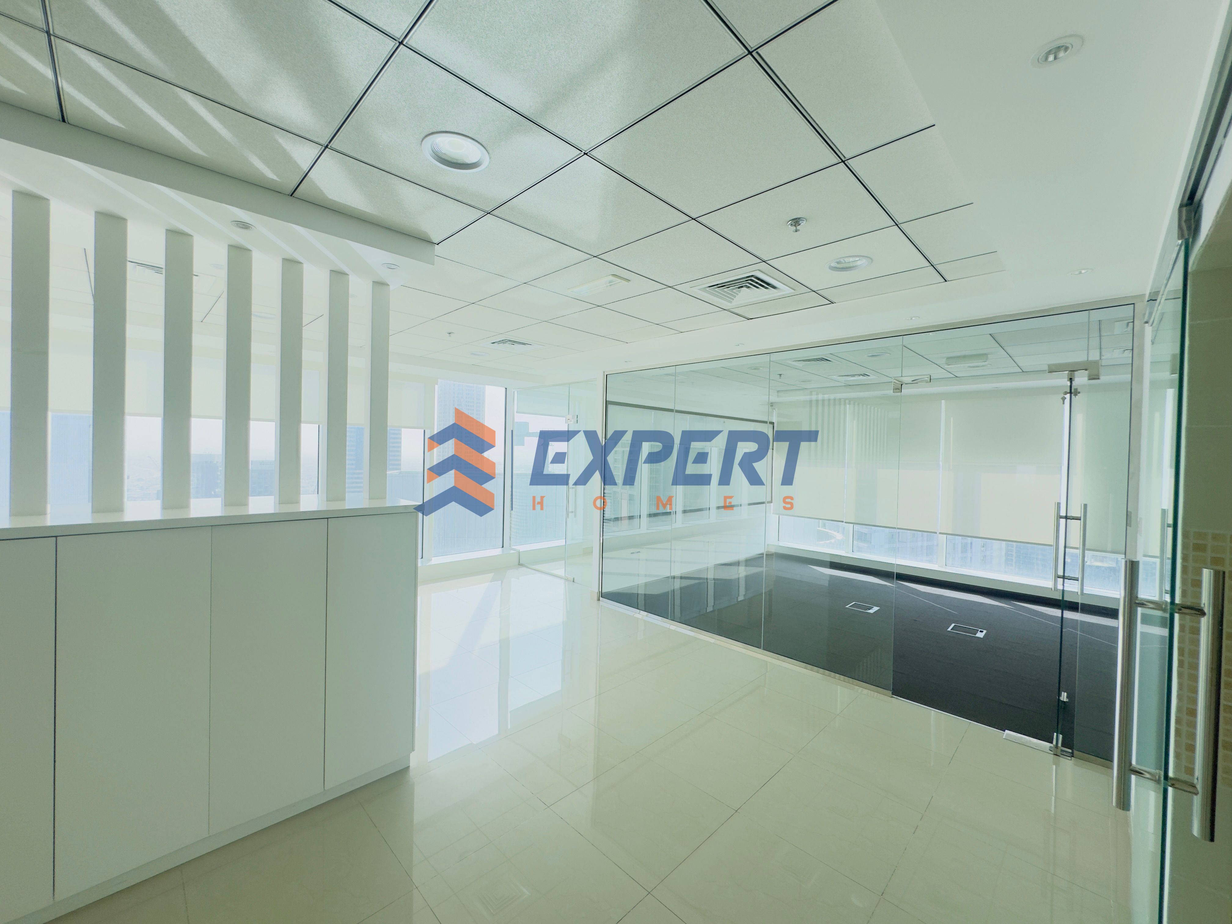 Fully-Fitted | Upgraded Office Space | Vacant
