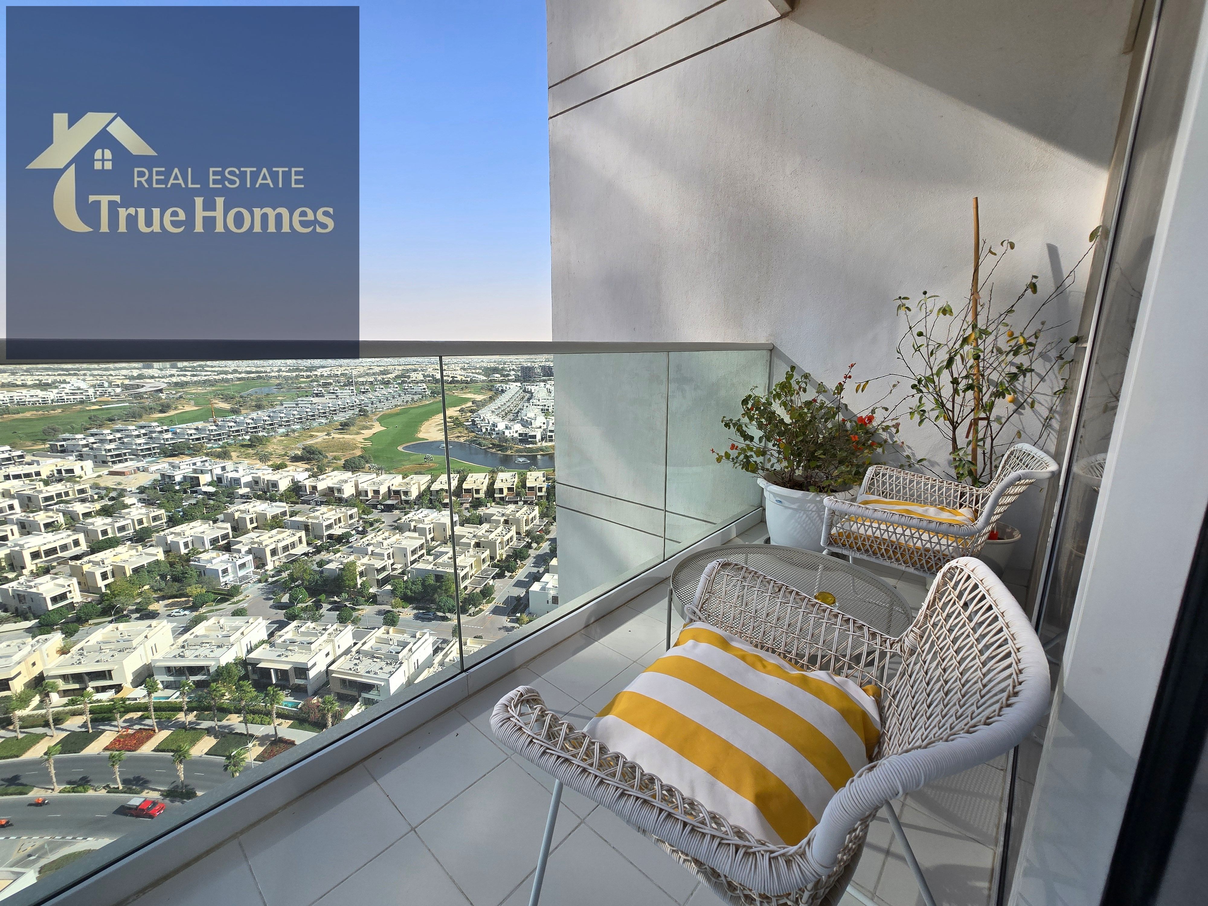 Ready to Move In | Fully Furnished | Golf View