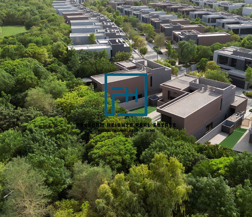 4 Bed Signature Villa with Private Pool | Phase 4 Sedra | Premium Investment Opportunity