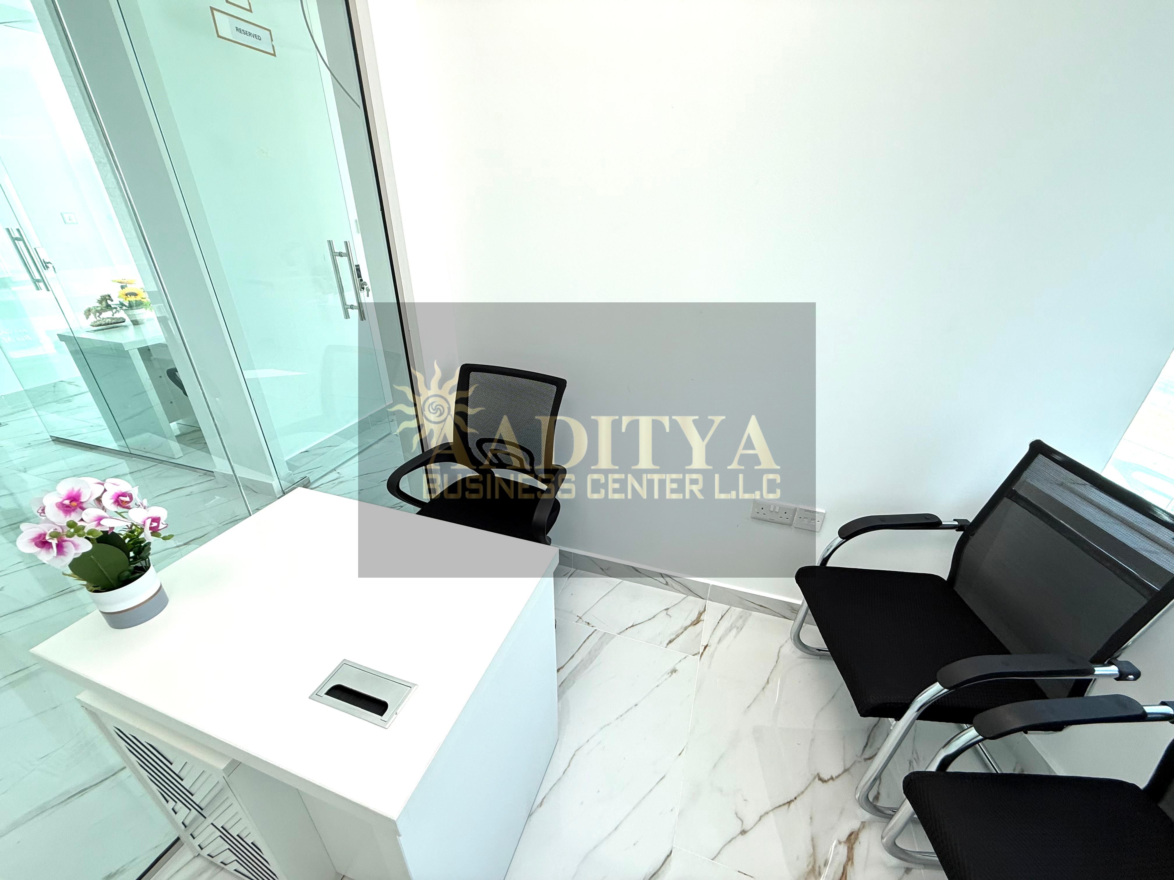 Boost Your Professional Image with Our Impressive Office Space Options