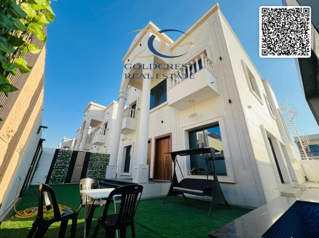 LUXURY FURNISHED VILLA FOR SALE!