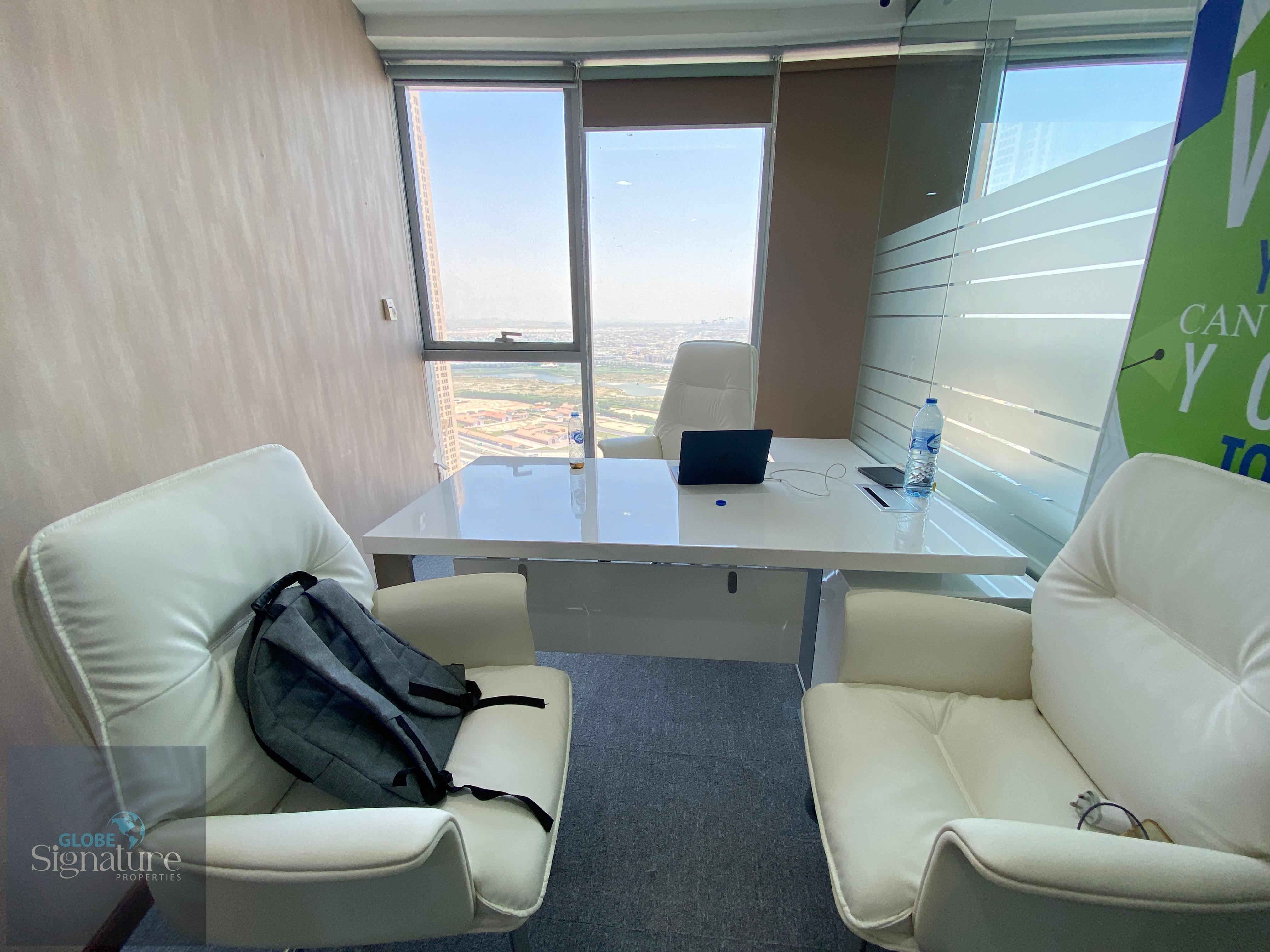 Spacious Office | Canal View | High floor