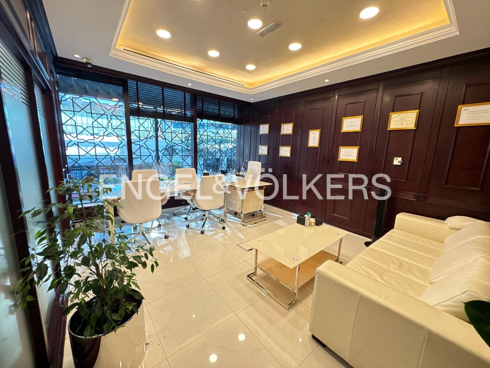 Premium Office | Fitted and Furnished | Grade A
