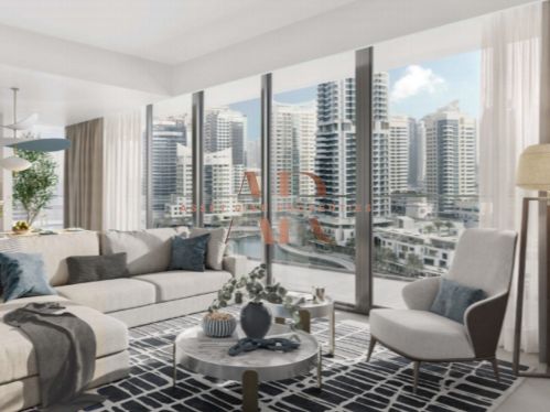 Luxury | Ultra High Floor | Panoramic Palm View