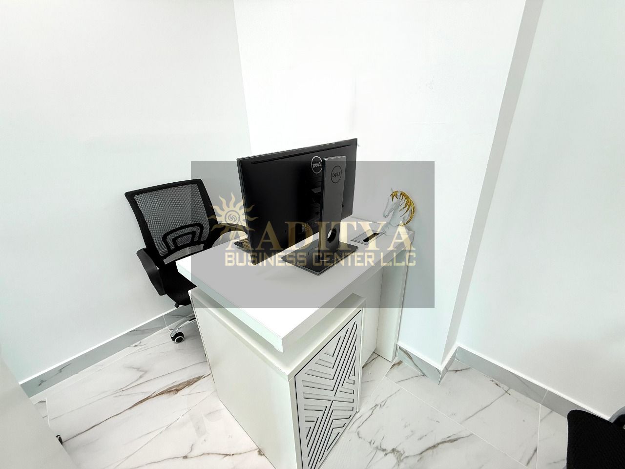 Beautiful office for suitable for Free-Zone company | O% Commission