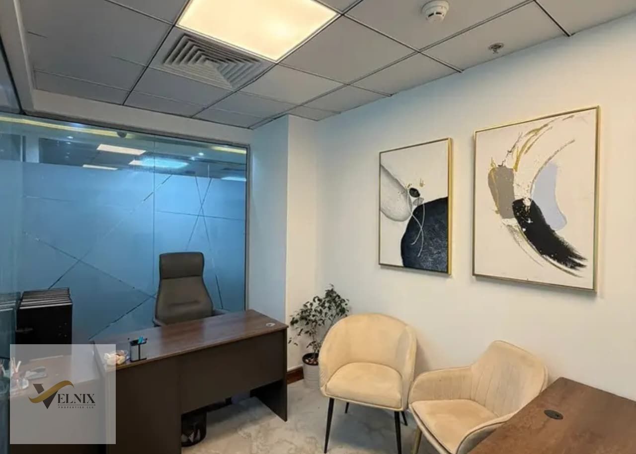 Premium Office Space | Furnished | High Floor | Business Center Office | All-Inclusive