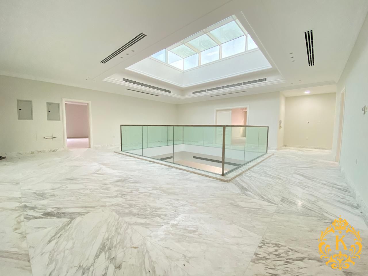 Luxury-Spacious 9 Master BR Villa | Maid & Driver Room | Inside Parking