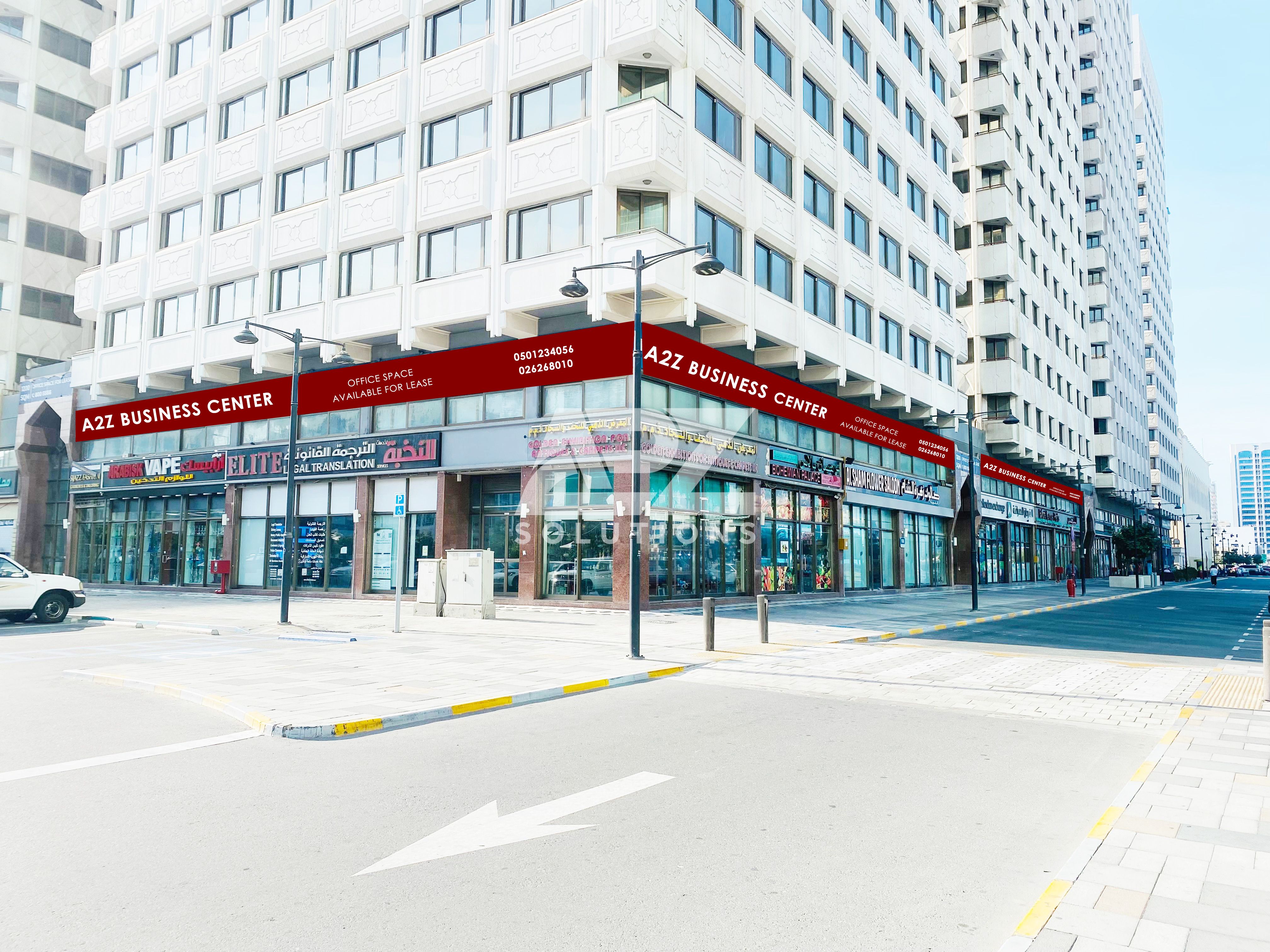 High-end Office space | Prime Location