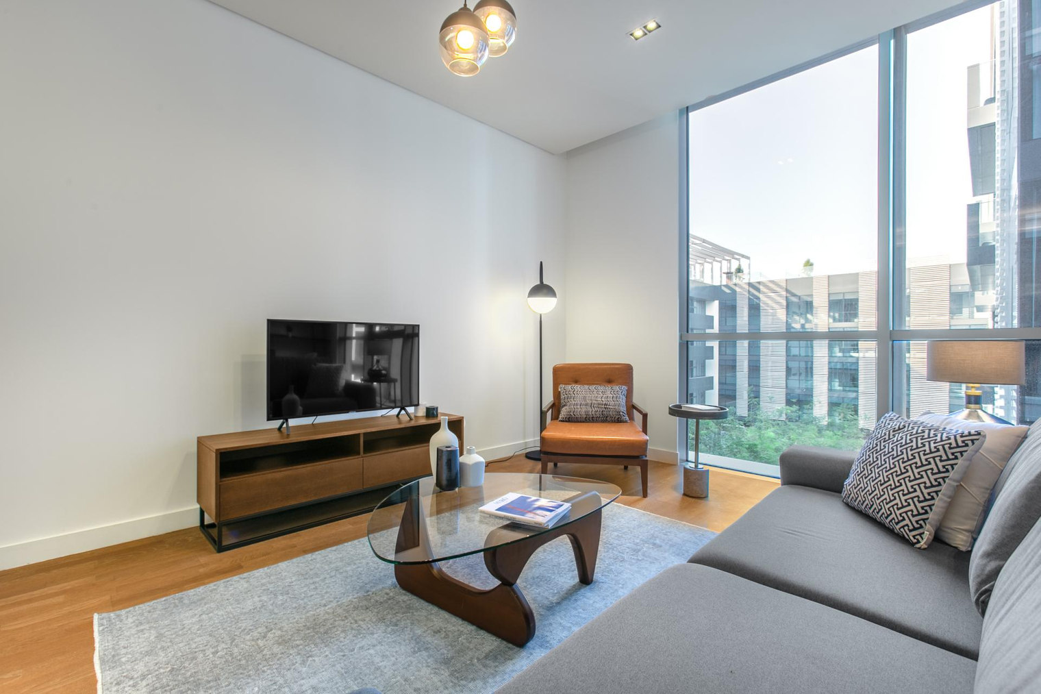 Furnished | Flexible Terms