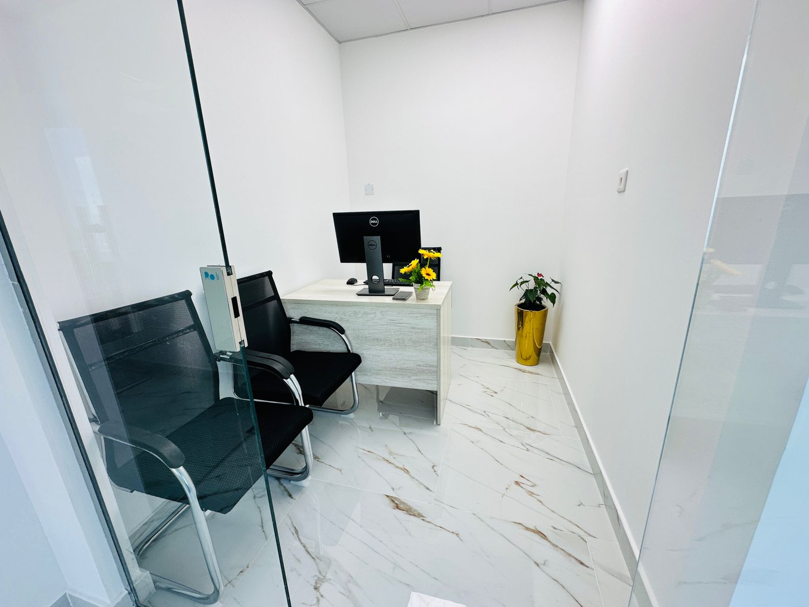 Offer For The Day!! Brand New Office | Direct from Owner | Near Metro Station |