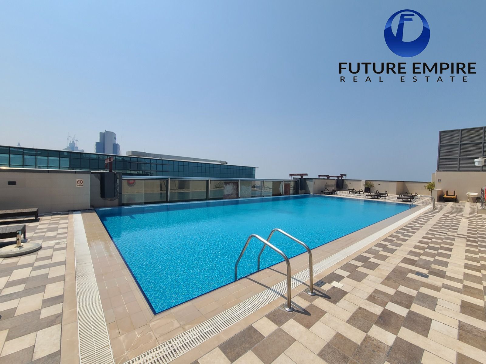 Lavish 1BHK | Gym Pool | Full Facilities | Top Tower