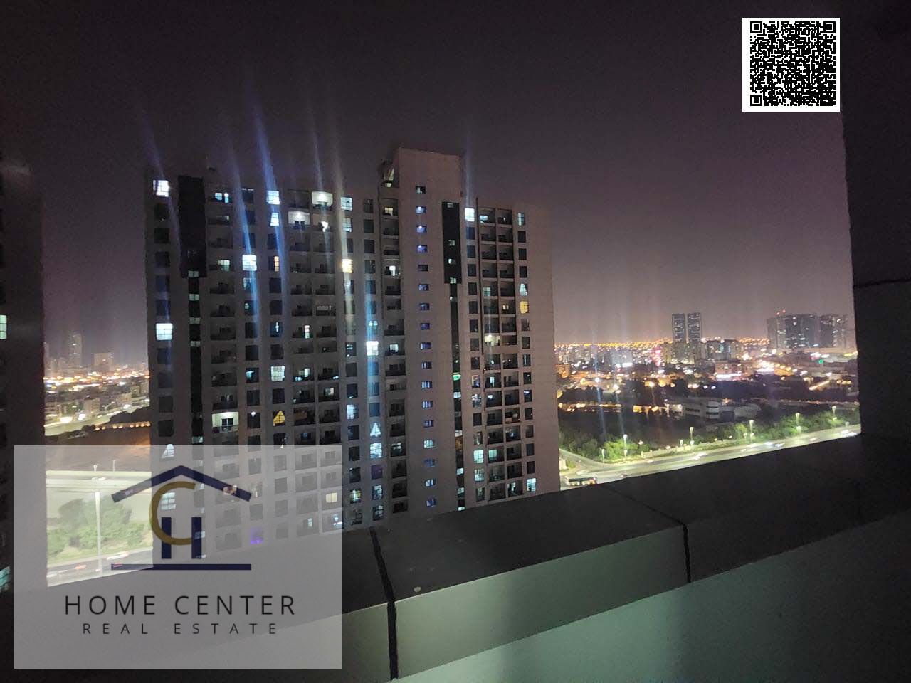 Charming 1BR in City Towers | High Floor | Great ROI