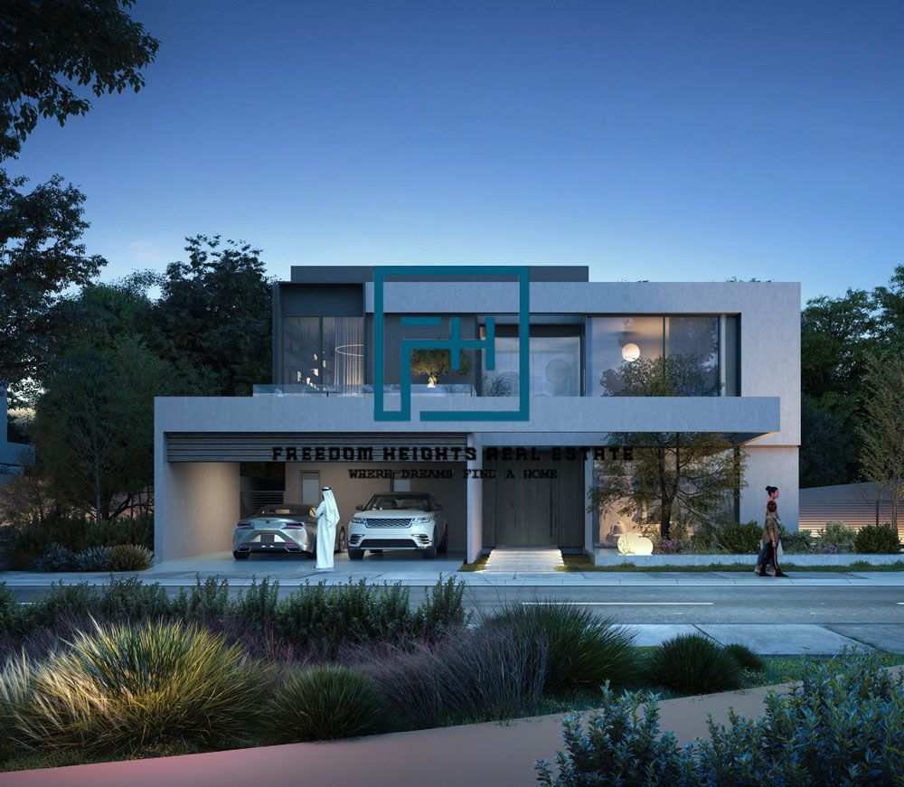 5BR Signature Villa with Private Pool | Phase 4 Sedra | Special discount offer