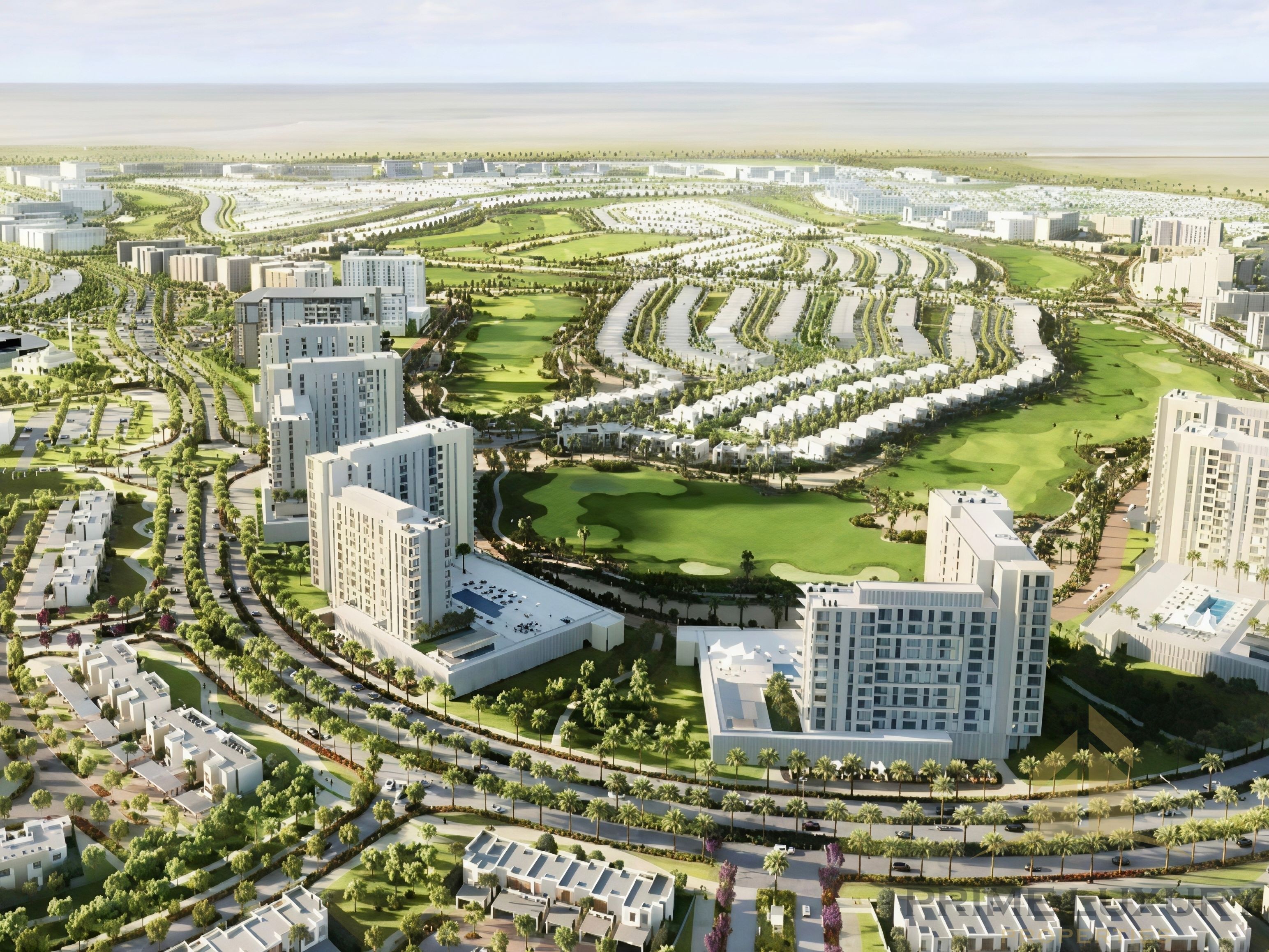 Spacious Layout l High ROI I Premium Amenities