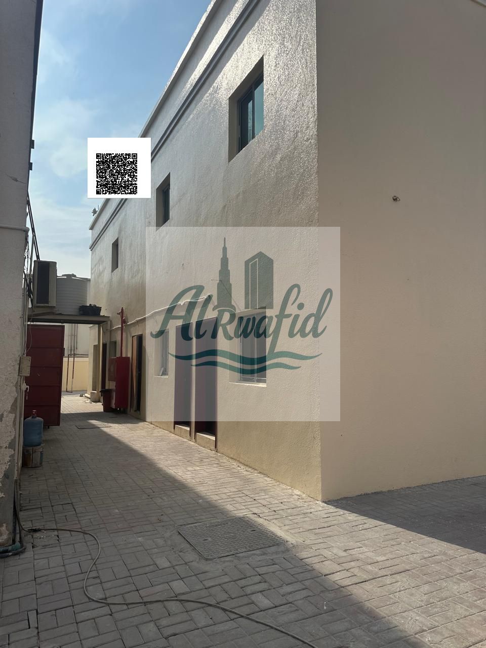Labour Accommodation Available – Al Jurf, Ajman
