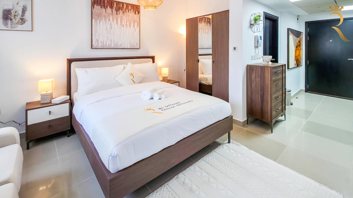 Calm & Cozy Studio | Al Reef
