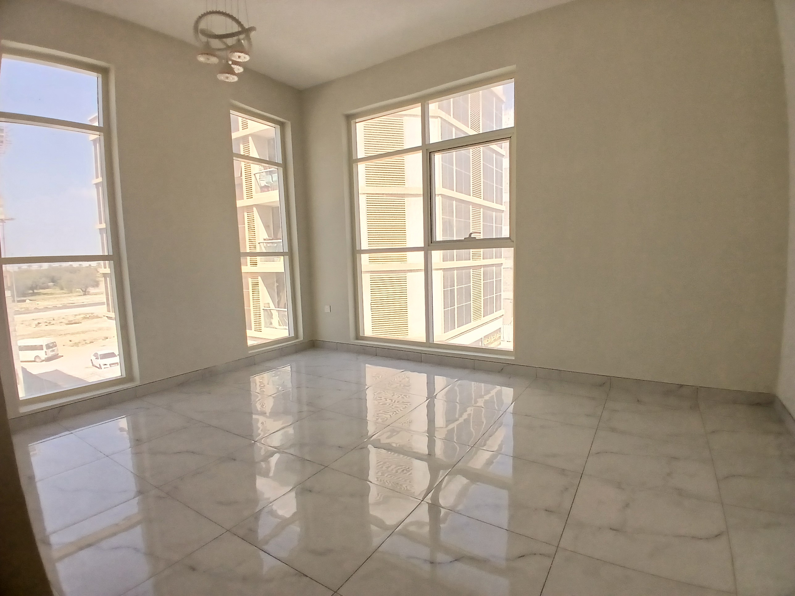 Very specious!!_double door one Bedroom appartment ||with 2 bathroom only 37k