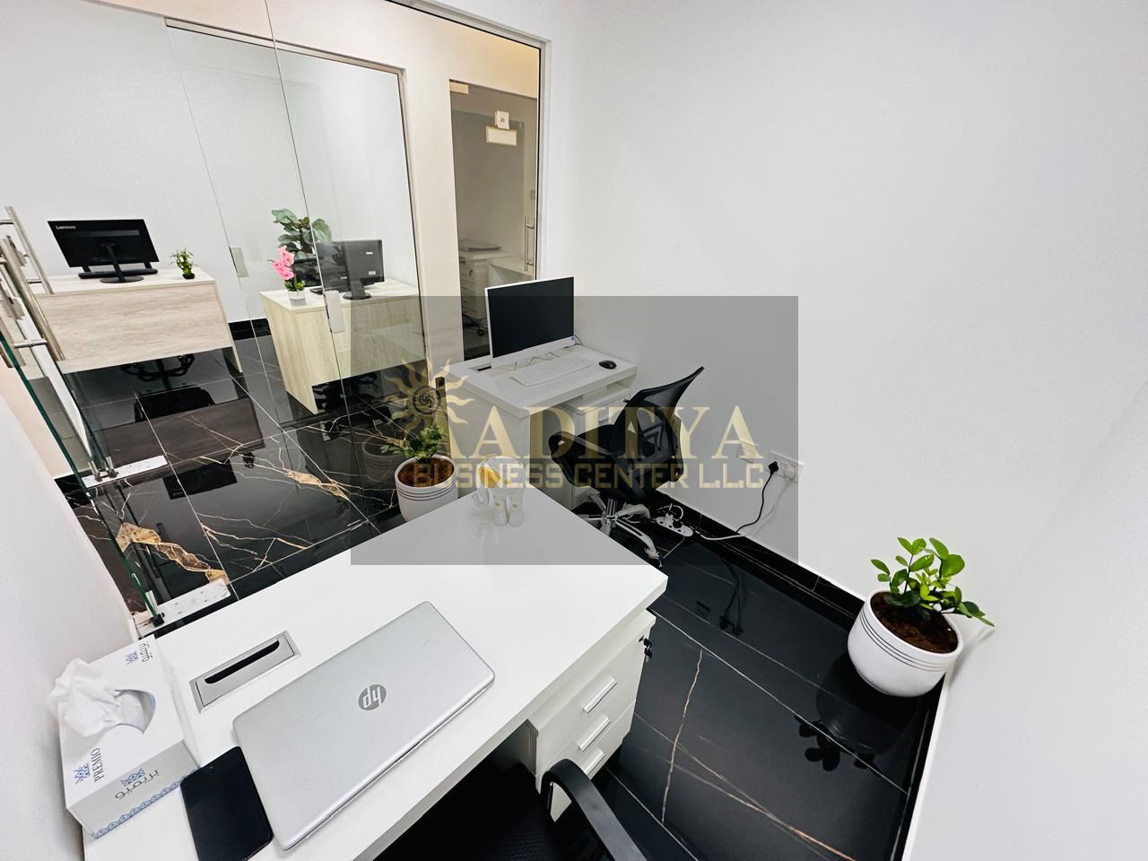 Smart office solutions, Choose Our Premier Offices in Dubai
