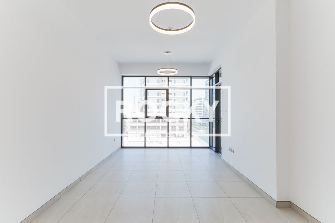 2 B/R with Balcony in Jumeirah Garden City| Pool & Gym