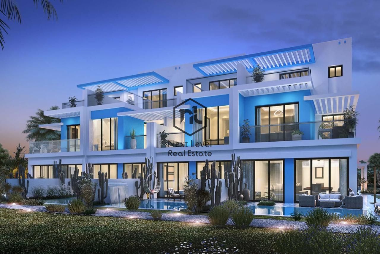 4 BED TOWNHOUSE | ON HANDOVER | PRIME LOCATION