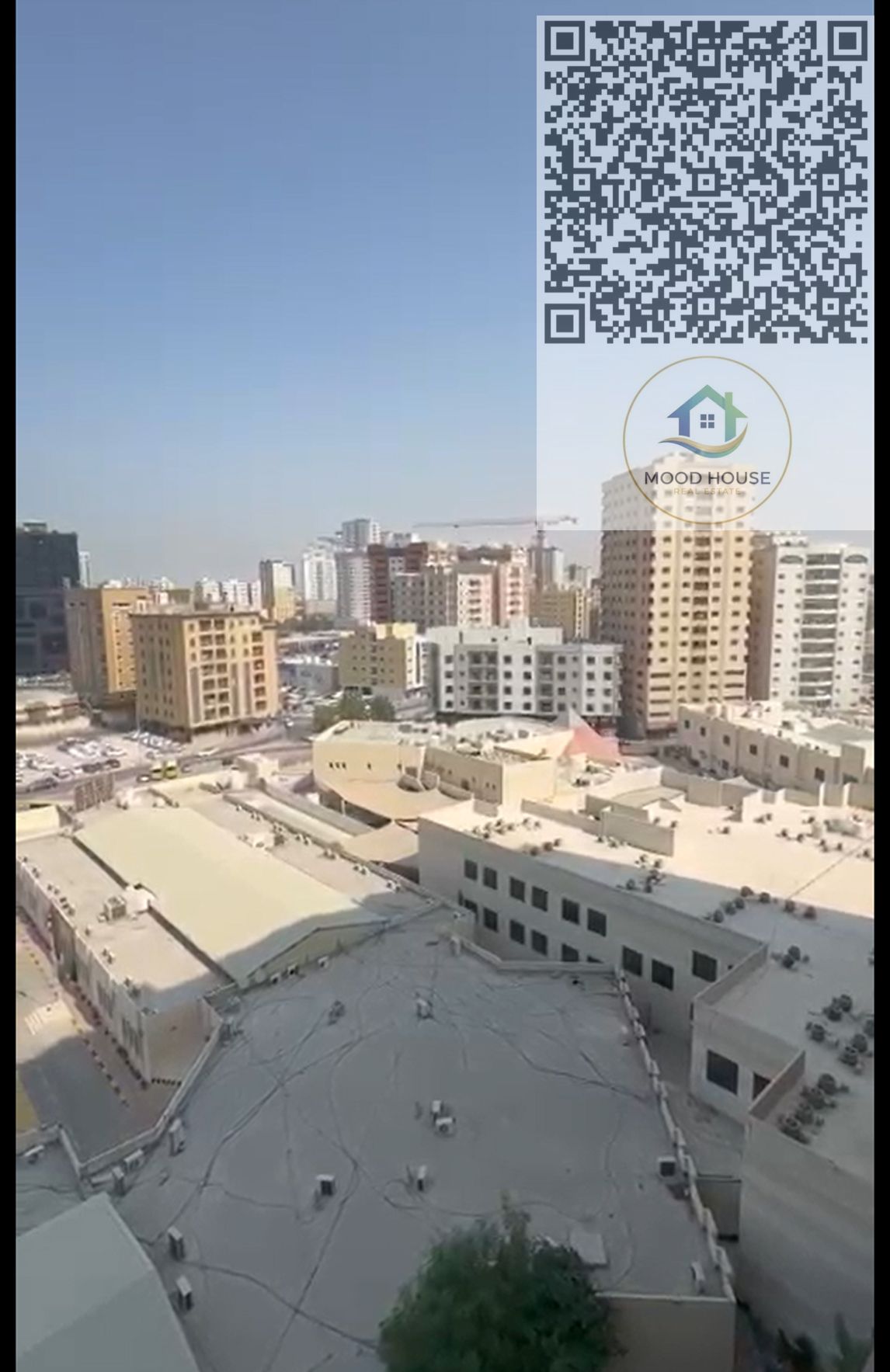 Luxury Ready Studio for Sale in Nuaimiya Tower C with Open View and Installments – 565 Sq Ft Total 395,158 AED